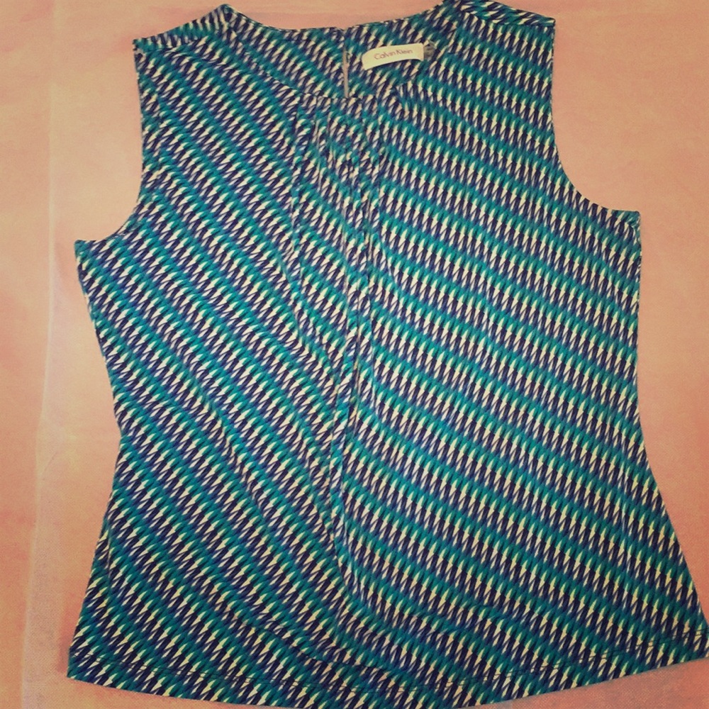 Career blouse